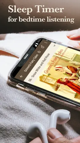 LibriVox Audio Books Supporter - скриншот 2