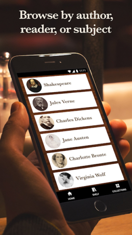 LibriVox Audio Books Supporter - скриншот 4