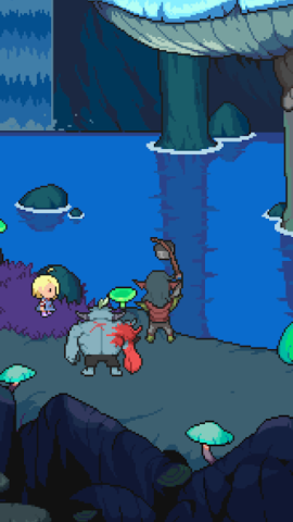 Meg’s Monster - скриншот 2