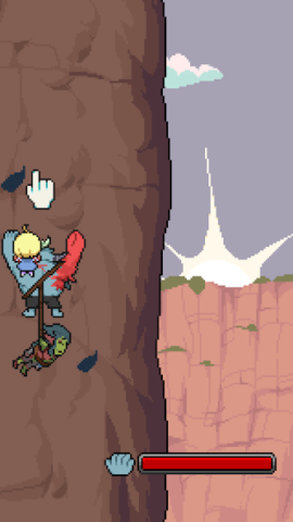 Meg’s Monster - скриншот 5