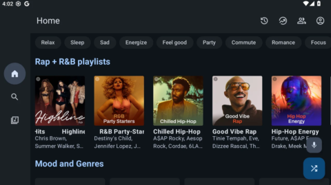 Meld - скриншот 1