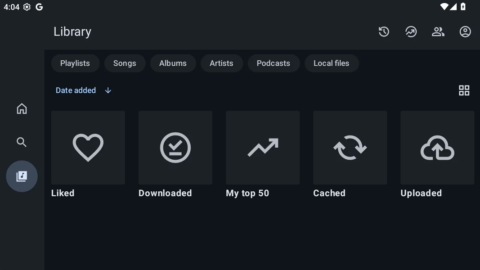 Meld - скриншот 2
