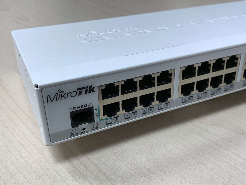 Скриншот MikroTik для дома и офиса: почему сетевики выбирают это железо