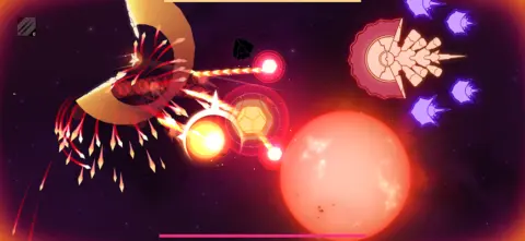 Nova Drift - скриншот 2