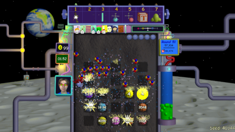 Nubby’s Number Factory - скриншот 2