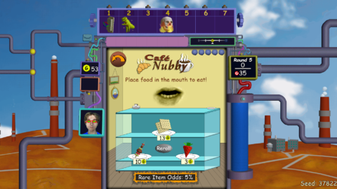 Nubby’s Number Factory - скриншот 6