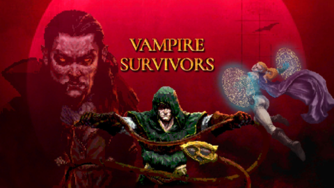 Обзор Vampire Survivors: почему в эту игру невозможно остановиться играть