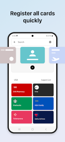 ONEWallet - скриншот 3