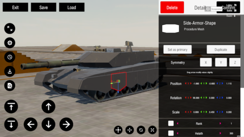 Panzer War: Definitive Edition - скриншот 3