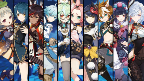 Лучшие персонажи в Genshin Impact: кого качать в первую очередь