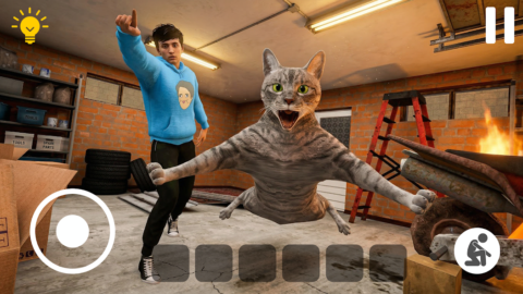 Побег от Блогера - скриншот 1