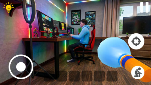 Побег от Блогера - скриншот 2