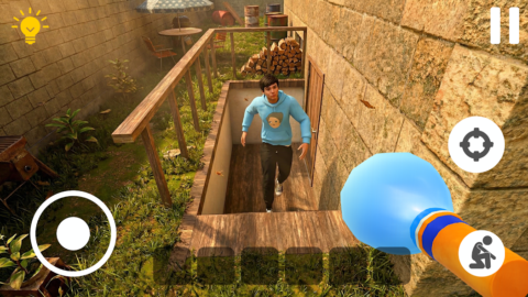 Побег от Блогера - скриншот 4