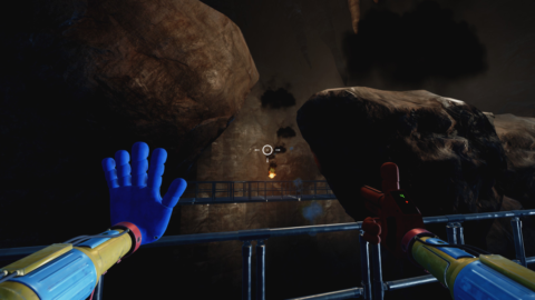 Poppy Playtime: Chapter 0 - скриншот 2