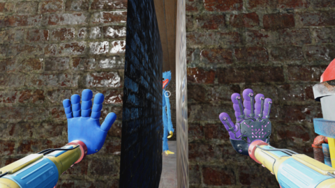 Poppy Playtime: Chapter 0 - скриншот 3