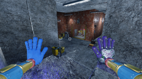 Poppy Playtime: Chapter 0 - скриншот 4