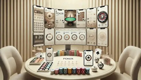 Портал о покере: что доступно пользователям?