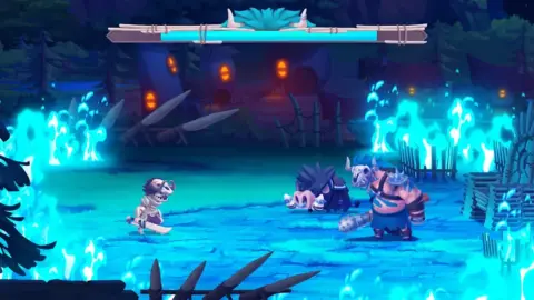 Radiant: Guardians Of Light - скриншот 1