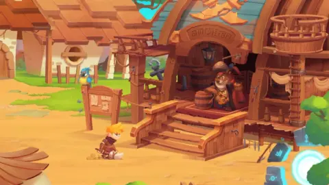 Radiant: Guardians Of Light - скриншот 2