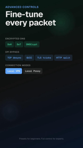 RIPDPI - скриншот 2