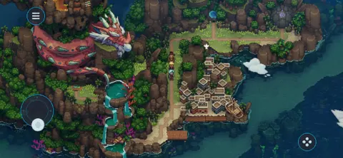 Sea of Stars - скриншот 1