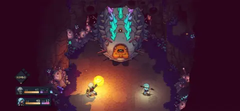 Sea of Stars - скриншот 2