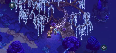 Sea of Stars - скриншот 3