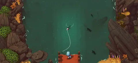 Sea of Stars - скриншот 6