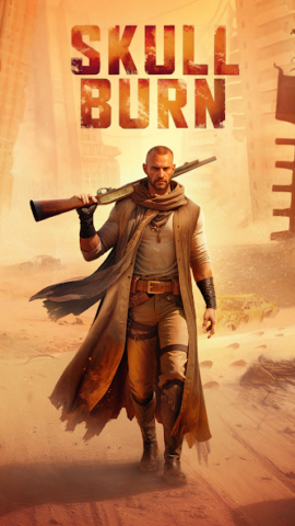 Skullburn - скриншот 1