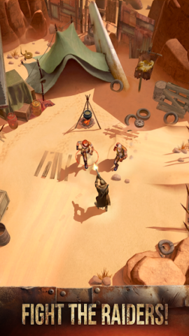 Skullburn - скриншот 2