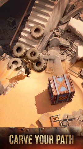 Skullburn - скриншот 3