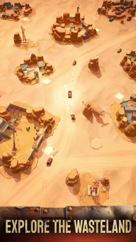 Skullburn - скриншот 5