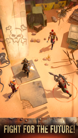 Skullburn - скриншот 6