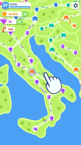 State Connect: Traffic Control - скриншот 2