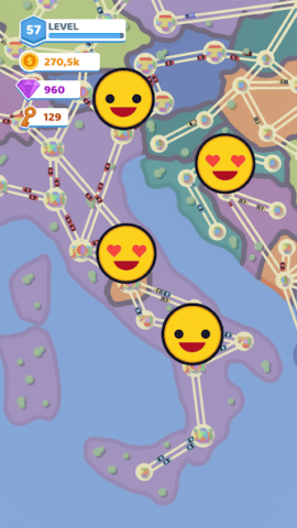 State Connect: Traffic Control - скриншот 4