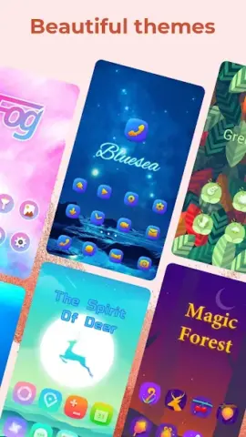 Super S22 Launcher - скриншот 6