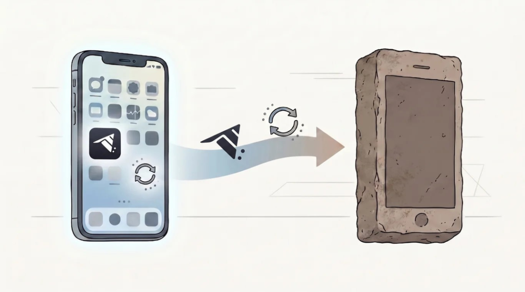 Telega и обновление iOS: почему айфон может зависнуть и как это исправить