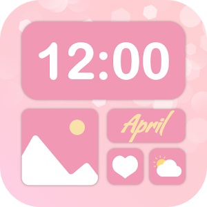 Themely — Icons & Widgets