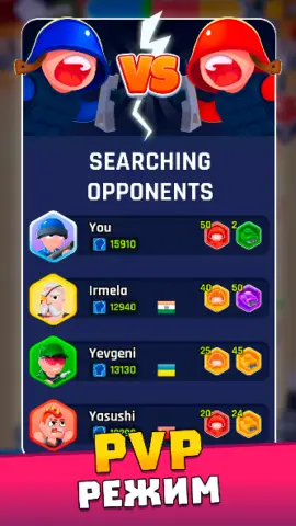 Tower War - скриншот 4