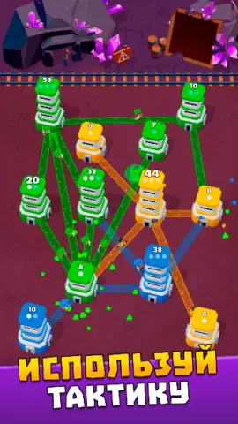 Tower War - скриншот 6