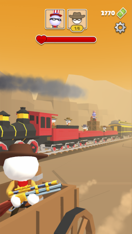 Western Sniper - скриншот 2