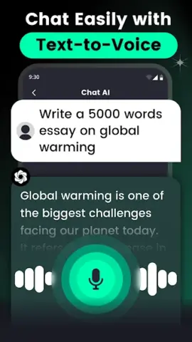 AI Chat・Ask Chatbot Assistant - скриншот 6