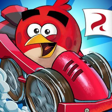 Angry Birds GO