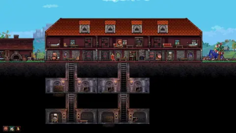 Anvil saga: симулятор кузнеца - скриншот 6