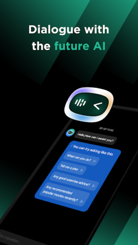 ChatBot — AI Chat - скриншот 3