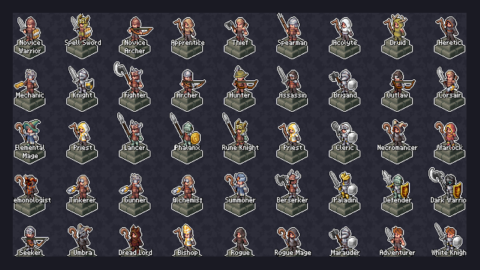 Crawl Tactics - скриншот 5