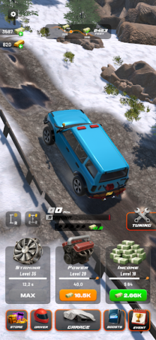 Drive 2 Climb: Offroad 4×4 - скриншот 2