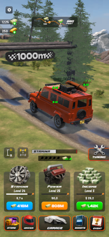 Drive 2 Climb: Offroad 4×4 - скриншот 5