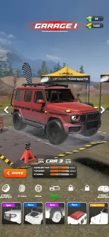 Drive 2 Climb: Offroad 4×4 - скриншот 6