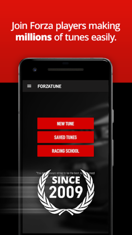 ForzaTune Pro - скриншот 2